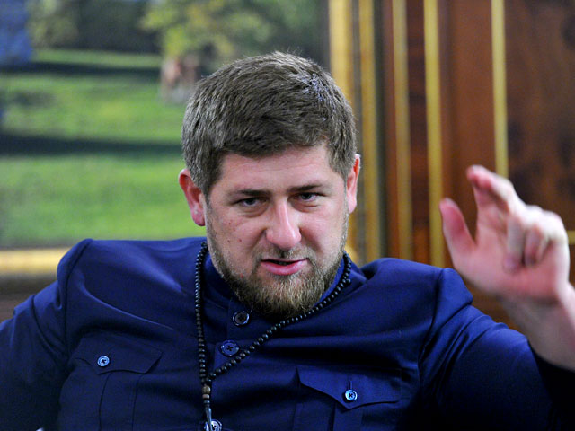 Глава Чечни Рамзан Кадыров назвал братьев Царнаевых, совершивших теракт в Бостоне, жертвами американских спецслужб