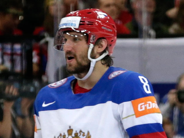 Форвард Александр Овечкин отметил, что поражение от Канады нельзя оправдывать усталостью хоккеистов