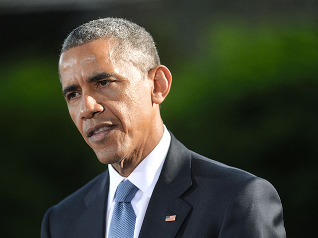 Президент США Барак Обама запретил правительству США передавать армейское снаряжение местным полицейским силам