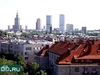 Авария в энергоснабжении польской столицы привела к тому, что Варшава осталась без питьевой воды