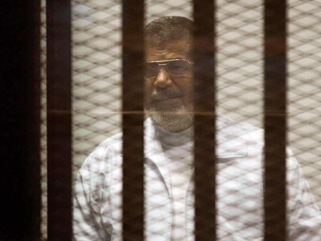 Иран выражает "обеспокоенность и сожаление" по поводу решения египетского суда приговорить к смерти бывшего президента страны Мухаммеда Мурси, сообщает агентство Tasnim