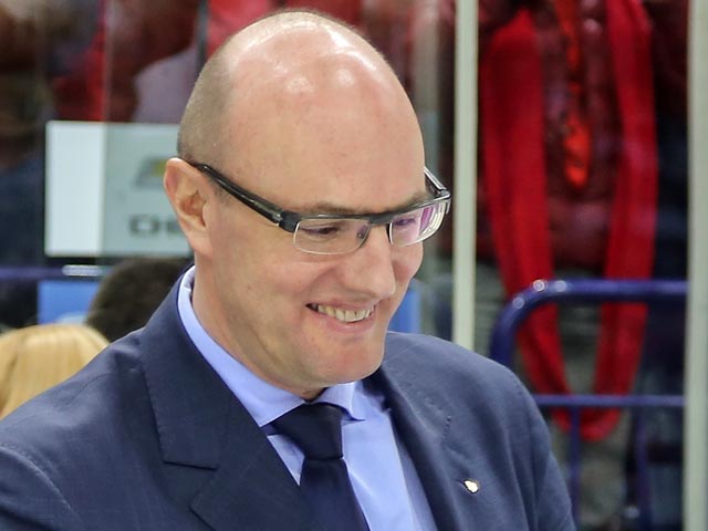Количество клубов в Континентальной хоккейной лиге (КХЛ) в сезоне 2015/16 останется прежним - 28, заявил президент лиги Дмитрий Чернышенко