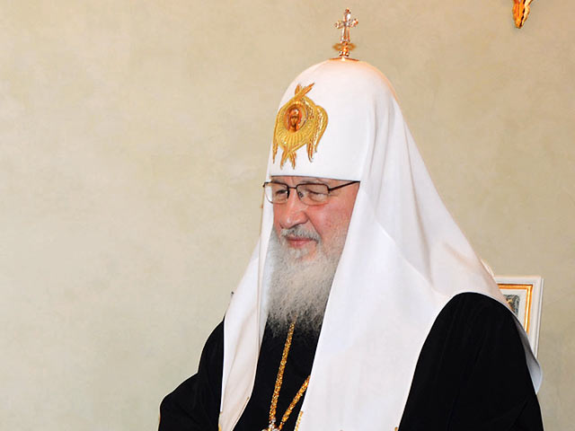 Патриарх Кирилл прибыл в Ульяновск, куда в годы войны была эвакуирована Московская патриархия