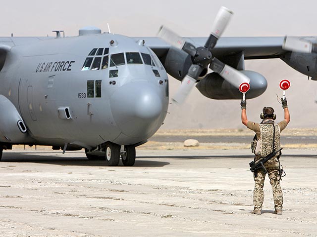 Пентагон не получал уведомления о прекращении афганского транзита через Россию