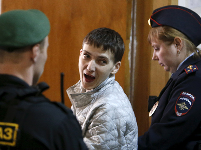 Савченко инкриминируется три эпизода совершения преступления: пособничество в убийстве российских журналистов на Донбассе, незаконное пересечение границы РФ и покушение на убийство пятерых человек