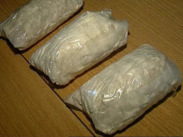 В Петербурге у наркополицейских-вымогателей изъято 20 кг наркотиков