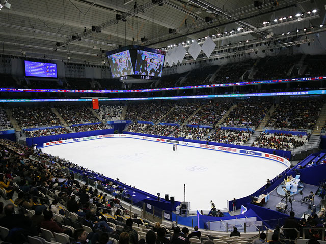 ISU опроверг слухи об исключении танцев на льду из олимпийской программы