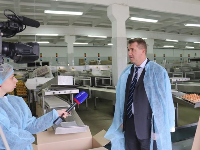 По словам временно исполняющего полномочия замдиректора ФСИН Валерия Максименко, производство кошерных продуктов будет осуществляться как для религиозных общин, так и для дальнейшей реализации