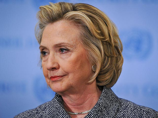 Госдеп США опубликовал часть рабочей переписки Хилари Клинтон на посту госсекретаря