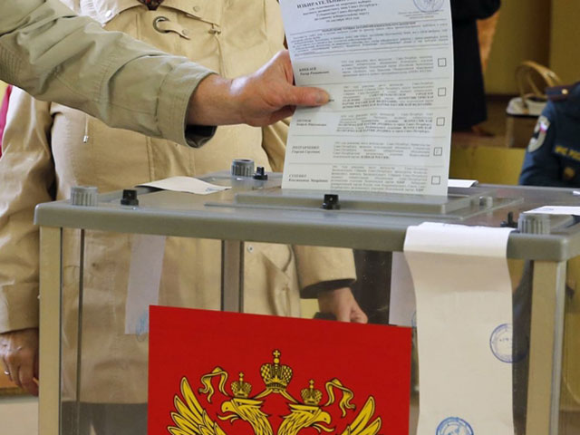 "Единая Россия" не получила ни одного места на районных выборах в Калининградской области