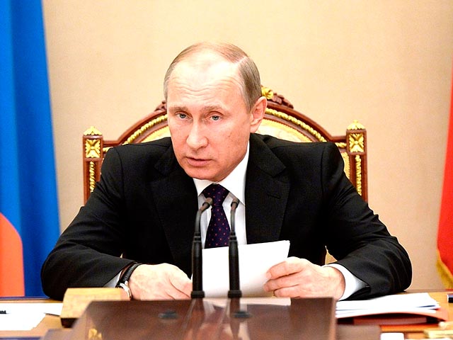 Путин похвастался достижениями России на рынке вооружений и пожаловался на недобросовестную конкуренцию