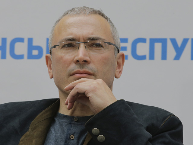 Общественную организацию "Открытая Россия" создали в 2001 году акционеры компании ЮКОС. В 2006 году она приостановила свою деятельность, а после освобождения Ходорковского из колонии в 2013 году возобновила ее