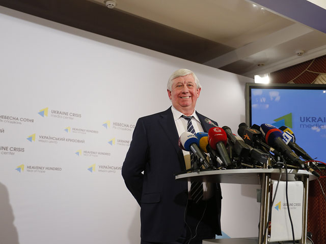Генпрокурор Украины высказался за свободное ношение оружия. Проект внесен в Раду