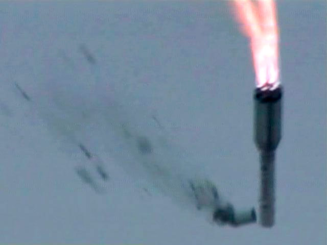 Следственные органы завершили расследование уголовного дела об аварии ракеты-носителя "Протон-М" со спутниками "Глонасс" в 2013 году