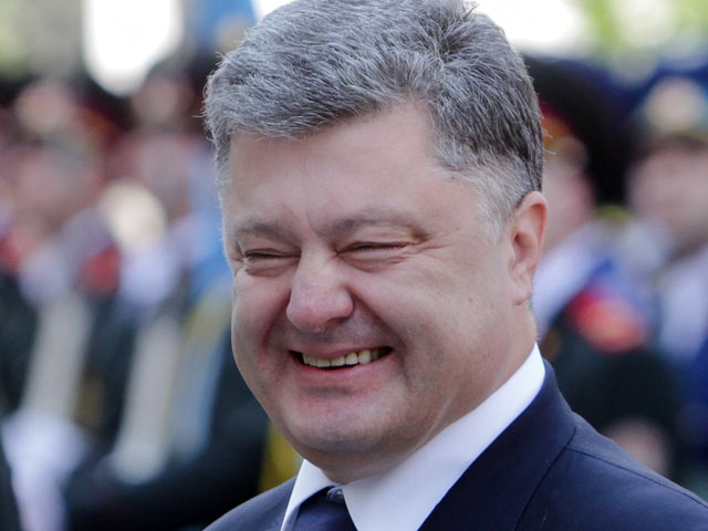 Петр Порошенко стал богаче за год на посту президента Украины