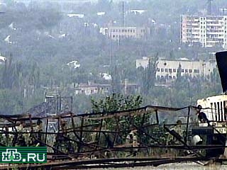 13 сентября в Грозном, в районе автовокзала, были застрелены двое боевиков, пытавшихся захватить в плен двоих военнослужащих федеральных сил