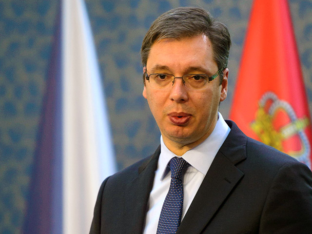 Сербия, бывший потенциальный участник несостоявшегося проекта строительства газопровода из России "Южный поток", заявила о готовности присоединиться к проекту строительства газопровода из Азербайджана