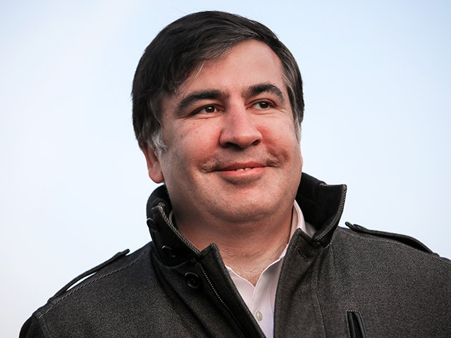 Бывший президент Грузии Михаил Саакашвили получл пост главы Одесской областной государственной администрации