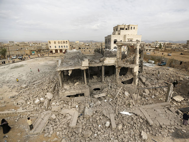 Йемен, 30 мая 2015 года