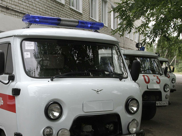 В Псковской области два человека погибли от поражения электрическим током, спасая водителя, который врезался в опору линии электропередач