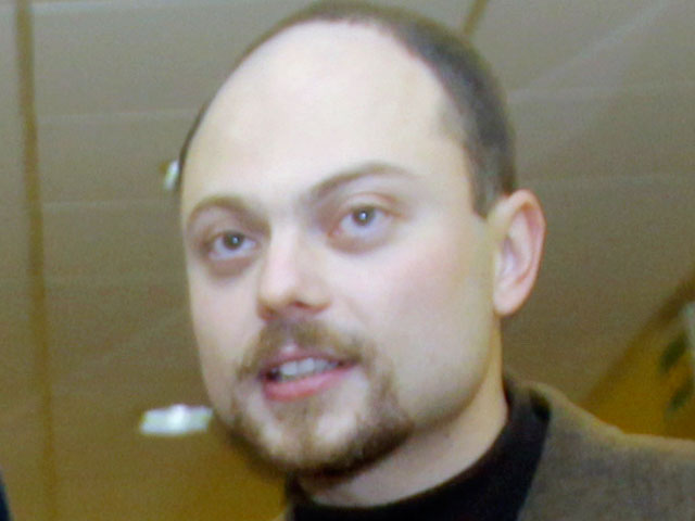Состояние Владимира Кара-Мурзы, находящегося в реанимации улучшилось Состояние Владимира Кара-Мурзы, находящегося в реанимации улучшилось