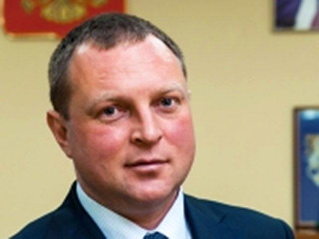 Глава городского округа Рошаль Артюхин Алексей Владимирович