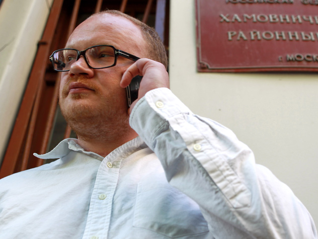 Мосгорсуд во вторник отклонил апелляцию журналиста Олега Кашина на предыдущее решение суда
