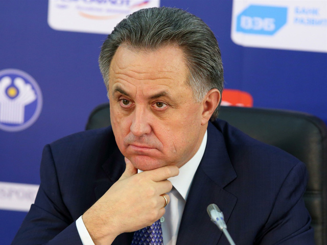 Министр спорта РФ Виталий Мутко прокомментировал возможность стать президентом Российского футбольного союза (РФС)