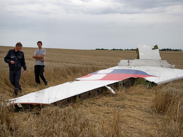 Госдеп прокомментировал доклад "Алмаз-Антея" о сбившем пассажирский самолет "Буке"