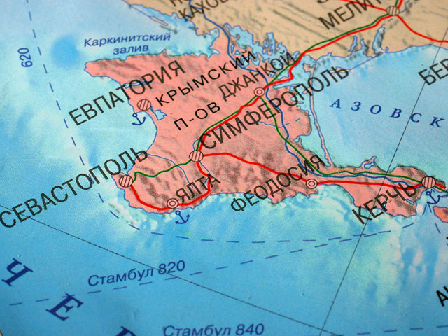 Крым рискует превратиться в "хаб" для обналички 