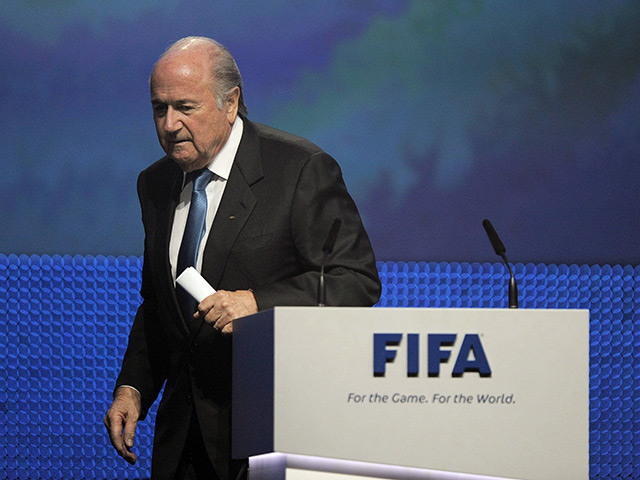 Английские букмекеры начали принимать ставки на выборы президента ФИФА, которые должны состояться после отставки главы организации Йозефа Блаттера