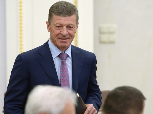 Пресс-секретарь Козака опроверг знакомство вице-премьера с криминальным авторитетом Петровым