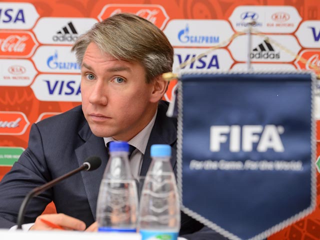 Глава оргкомитета чемпионата мира по футболу 2018 года в России Алексей Сорокин рассказал о ходе расследования в отношении ФИФА. Он заявил, что никаких запросов из ФБР или других правоохранительных органов в оргкомитет не поступало