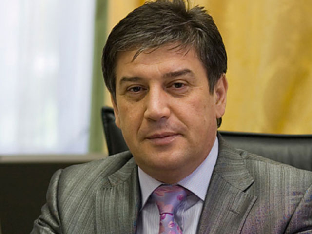Глава департамента социальной защиты населения Москвы Владимир Петросян