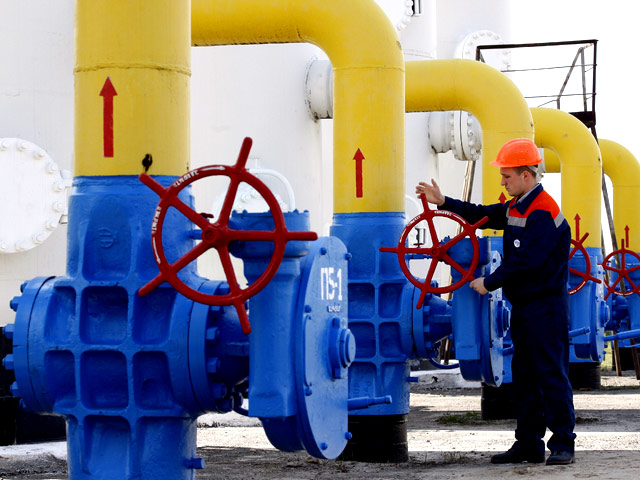 Украина нашла способ обеспечивать свои потребности в газе, спокойно отбирая европейский газ на своей территории