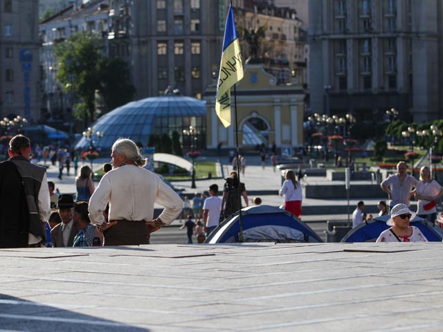 Киев, 8 июня 2015 года