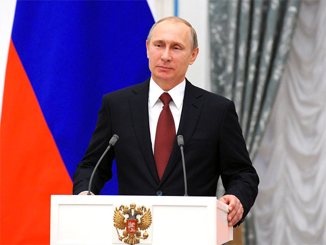 Президент России Владимир Путин подписал так называемый закон об амнистии капиталов