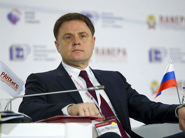 Губернатор Тульской области Владимир Груздев занял первое место в опубликованном журналом Forbes рейтинге самых богатых глав регионов Российской Федерации