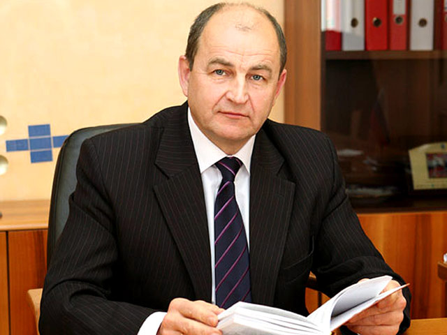 Николай Тестоедов