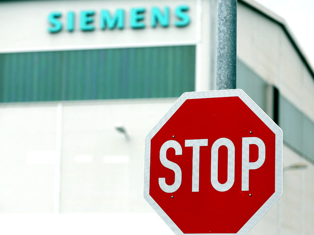У Siemens плохие новости для "Газпрома"