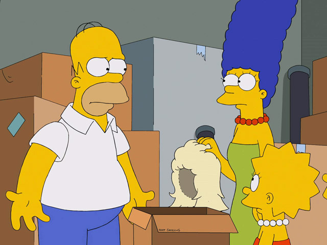 Создатели культового мультсериала "Симпсоны" раскрыли интригу нового, 27-го сезона