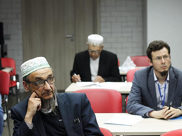 В Екатеринбурге проходят курсы повышения квалификации мусульманского духовенства