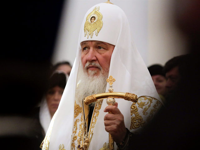 Патриарх Кирилл направил приветствие участникам Съезда лидеров мировых религий в Астане