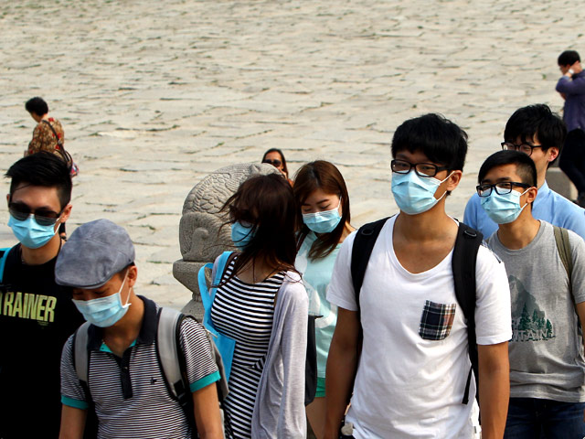 Число зараженных вирусом MERS в Южной Корее растет: заболевших уже 122 человека