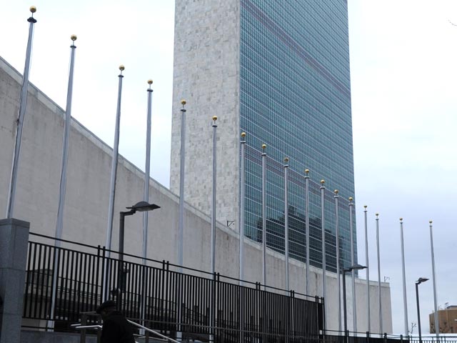 Миротворцев ООН уличили в обмене товаров на сексуальные услуги
