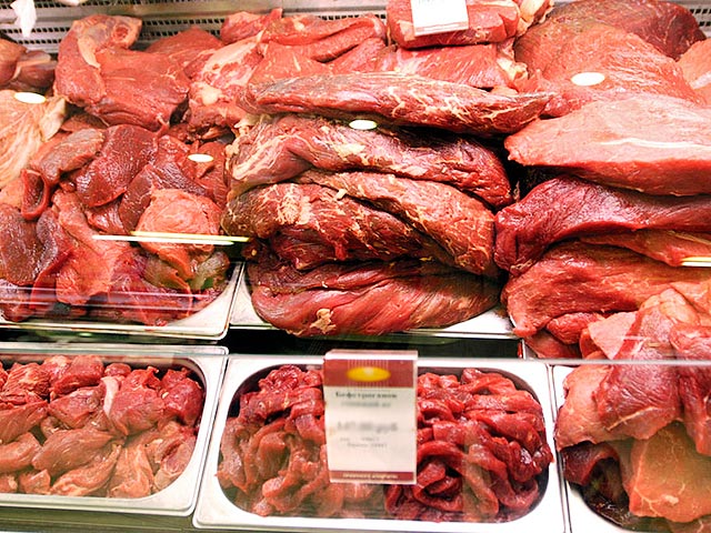 Россельхознадзор с 22 июня запрещает поставки мяса буйволов из Индии в связи с обнаружением ящура в штате Уттар-Прадеш