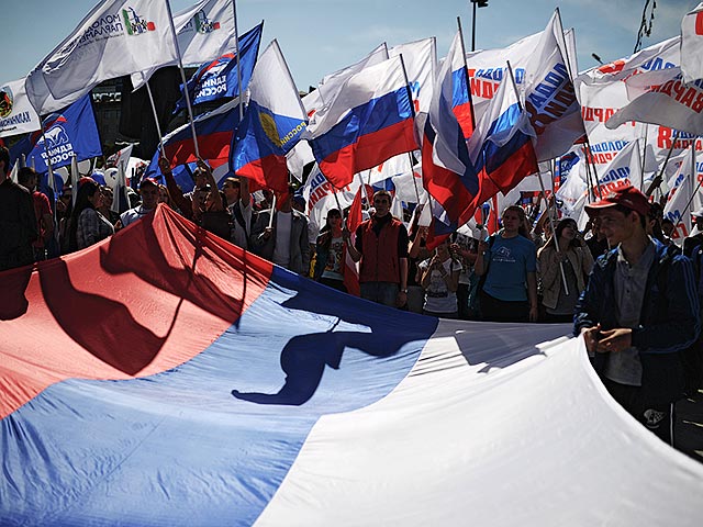 Более тысячи мероприятий на 200 площадках пройдут сегодня в Москве в честь Дня России