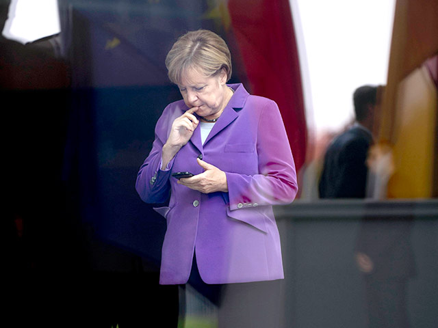 Генеральная прокуратура Германии прекратила следствие по делу о прослушке телефона канцлера ФРГ Ангелы Меркель
