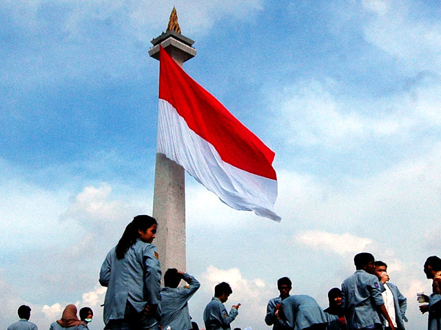 Индонезия ввела безвизовый режим для туристов из 30 стран, включая Россию