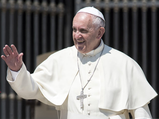 Папа Римский Франциск призвал установить единую фиксированную дату Пасхи, чтобы католики и православные отмечали ее в один и тот же день